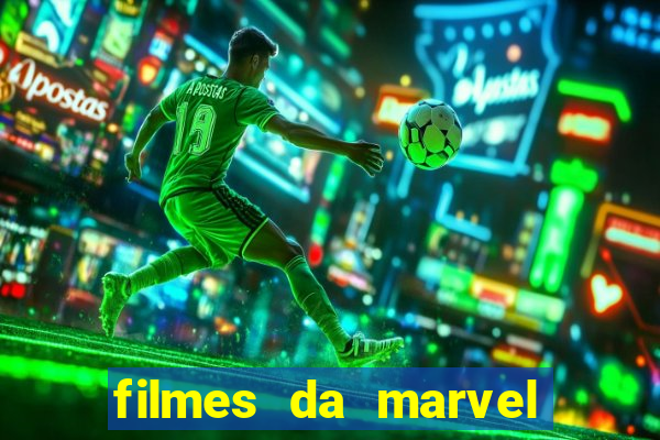 filmes da marvel completo dublado